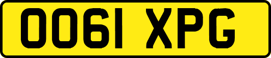 OO61XPG