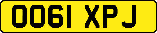 OO61XPJ
