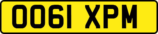 OO61XPM