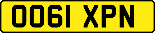 OO61XPN
