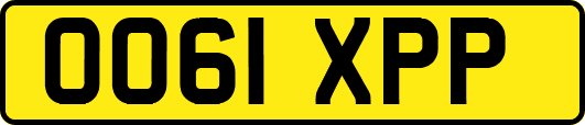 OO61XPP