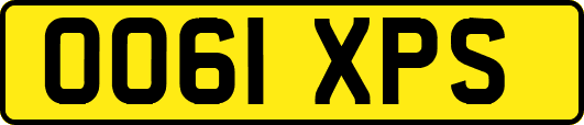 OO61XPS