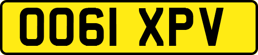 OO61XPV