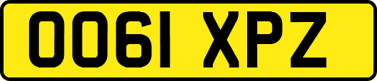 OO61XPZ