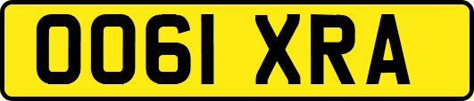 OO61XRA