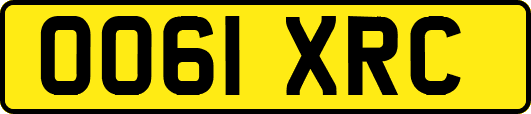 OO61XRC