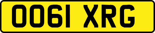 OO61XRG