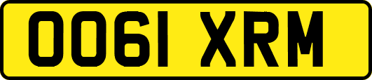 OO61XRM