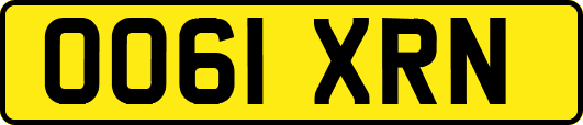 OO61XRN