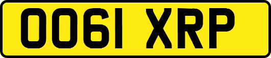OO61XRP
