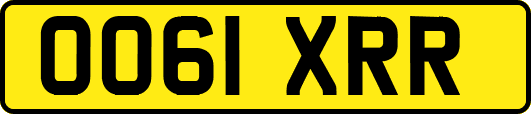 OO61XRR