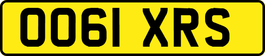 OO61XRS