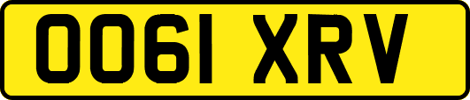 OO61XRV