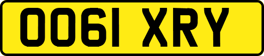 OO61XRY