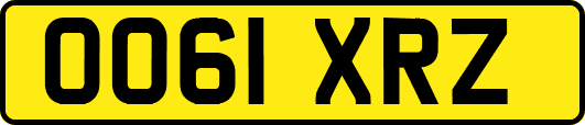 OO61XRZ