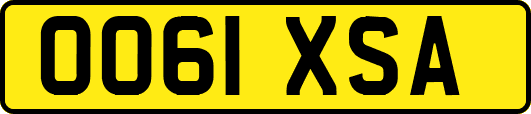 OO61XSA