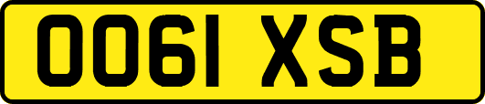 OO61XSB