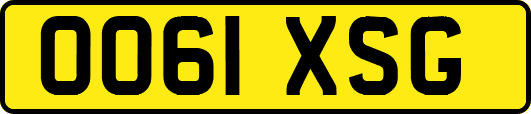 OO61XSG