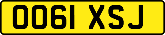 OO61XSJ