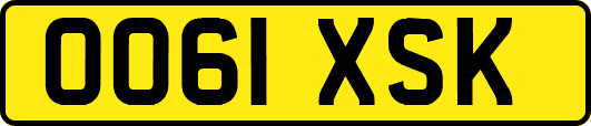 OO61XSK