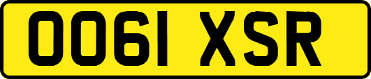 OO61XSR
