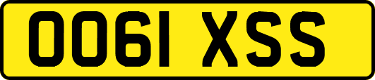 OO61XSS