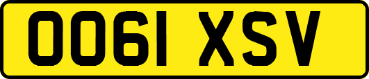 OO61XSV