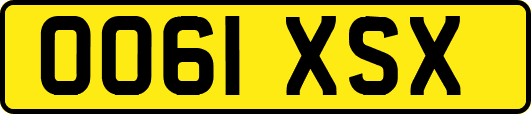 OO61XSX