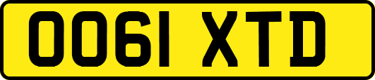 OO61XTD