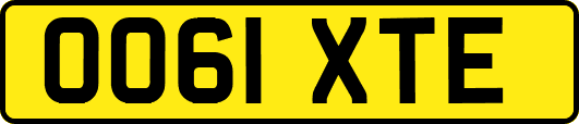 OO61XTE