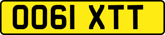 OO61XTT