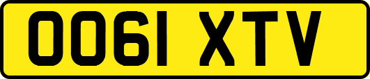 OO61XTV