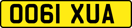 OO61XUA