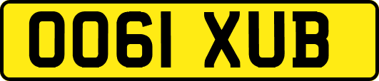 OO61XUB