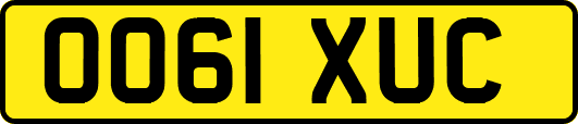 OO61XUC