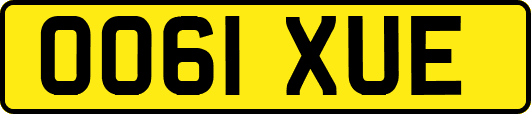 OO61XUE