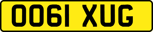 OO61XUG