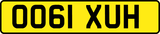 OO61XUH
