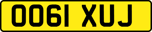 OO61XUJ