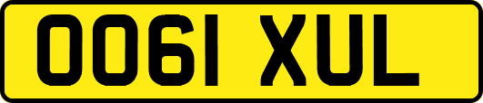 OO61XUL
