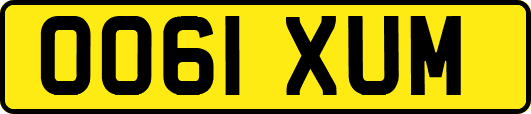 OO61XUM