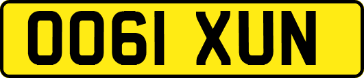 OO61XUN