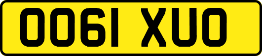 OO61XUO