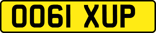 OO61XUP