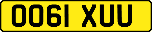 OO61XUU