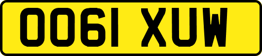 OO61XUW