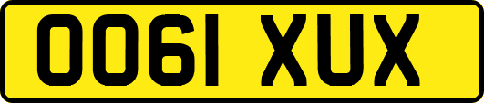 OO61XUX