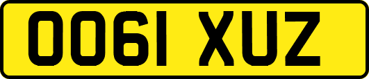 OO61XUZ