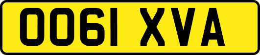 OO61XVA