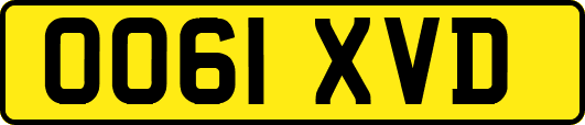 OO61XVD